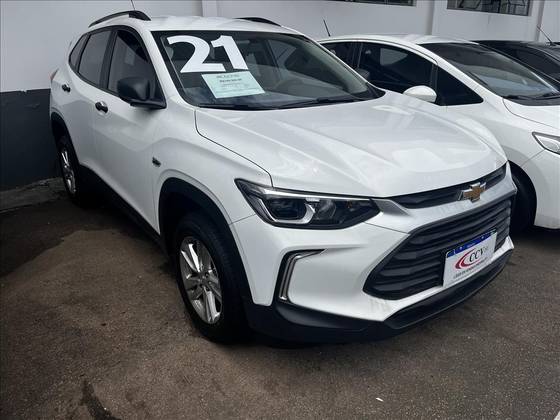 CHEVROLET TRACKER 1.2 TURBO FLEX AUTOMÁTICO